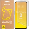 Folia matowa Bizon Glass Film Sun Duo do Nothing CMF Phone 2 Pro, 2 sztuki