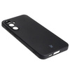 Etui Bizon Case Silicone do Galaxy A55 5G, czarne