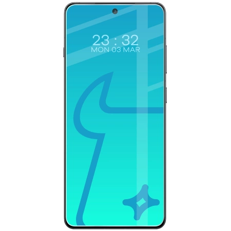 3x Szkło + szybka na aparat Bizon Clear 2 Pack do OnePlus 13r