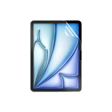 Folia imitująca papier Bizon Film Tab Papirus Duo do iPad Air 13" 2025 / 2024, 2 sztuki