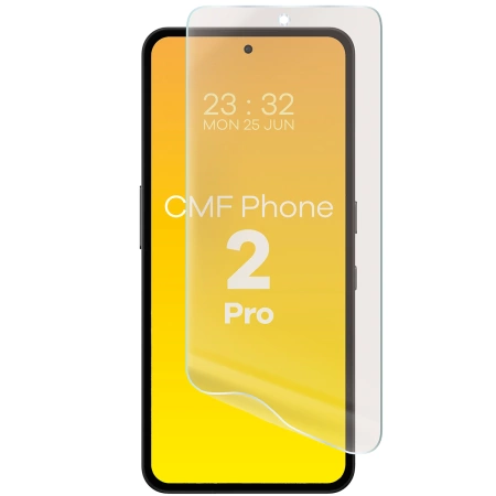 Folia matowa Bizon Glass Film Sun Duo do Nothing CMF Phone 2 Pro, 2 sztuki