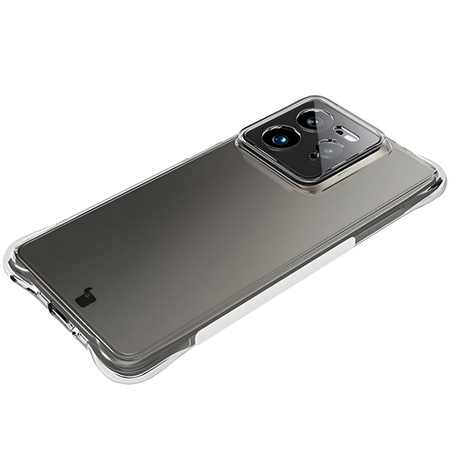 Elastyczne etui Bizon Case Salpa do Realme GT 7 Pro, przezroczyste