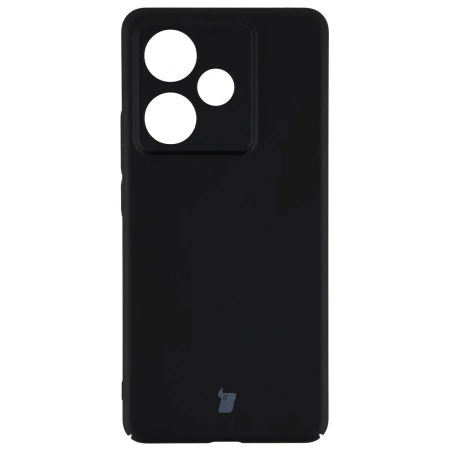 Etui Bizon Case Łupka do Realme GT 7 / 7T, czarne