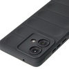 Pancerne etui Bizon Case Tur do Motorola Edge 40 Neo, szare