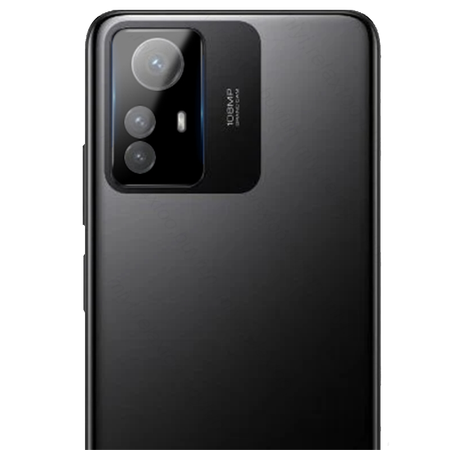 Szkło na aparat Bizon Glass Silk Lens do Redmi Note 12S, 2 sztuki