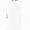 Folia hydrożelowa na ekran Bizon Glass Hydrogel Front do Google Pixel 10 / 10 Pro / 9 / 9 Pro, 1 sztuka