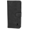 Etui z klapką Bizon Case Pocket do Galaxy S25 / S24, czarne