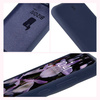 Silikonowe etui Bizon Soft Case do Honor Magic7 Pro, ciemnoniebieskie