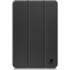 Etui Bizon Case Tab Clear Matt do Galaxy Tab S10 Lite / S10 FE / S9 / S9 FE, czarne
