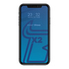 2x Szkło + szybka na aparat Bizon Edge Pack do iPhone 11