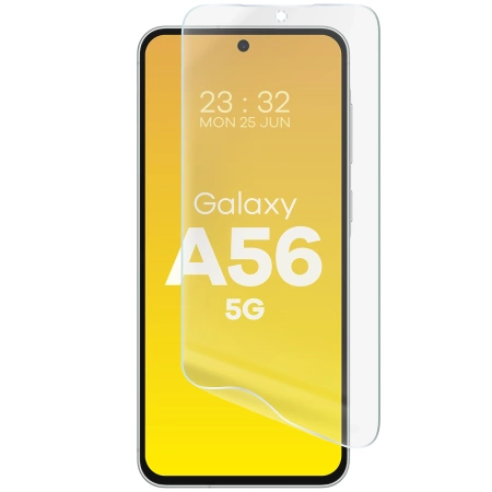 Folia matowa Bizon Glass Film Sun Duo do Galaxy A56 5G, 2 sztuki