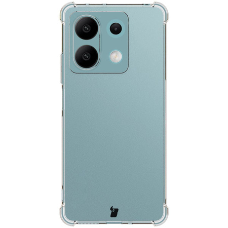 Elastyczne etui Bizon Case Salpa do Xiaomi Redmi Note 13 5G, przezroczyste