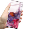 Folia hydrożelowa na ekran Bizon Glass Hydrogel Front Duo do Galaxy S20, 2 sztuki