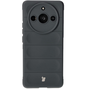 Pancerne etui Bizon Case Tur do Realme 11 Pro / 11 Pro+, szare