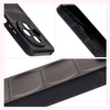 Pancerne etui Bizon Case Tur do Xiaomi Redmi 14C 4G / POCO C75, czarne