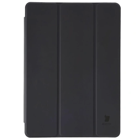 Etui z klapką Bizon Case Tab Clear Matt do Galaxy Tab A11 Plus / A9 Plus, czarne