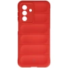 Pancerne etui Bizon Case Tur do Galaxy A17 5G, czerwone