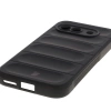 Pancerne etui Bizon Case Tur do Google Pixel 9a, czarne