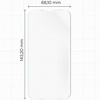 Folia hydrożelowa na ekran Bizon Glass Hydrogel Front Duo do iPhone 16e / 14 / 13 / 13 Pro, 2 sztuki