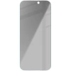 Prywatyzujące szkło hartowane Bizon Glass Clear Shadow do iPhone Air, przyciemniane