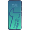 Pancerne etui Bizon Case Tur do Motorola Edge 50 Pro, granatowe