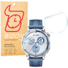 Folia hydrożelowa na ekran Bizon Glass Watch Hydrogel Duo do Huawei Watch GT 5 / GT 5 Pro 46 mm, 2 sztuki