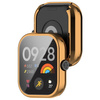 Etui Bizon Case Watch Felipe do Xiaomi Redmi Watch 4, różowozłote