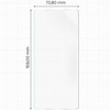 Folia hydrożelowa na ekran Bizon Glass Hydrogel Front Duo do Galaxy S25 Ultra, 2 sztuki