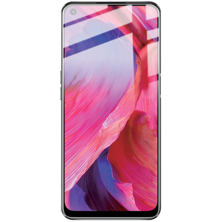 Folia hydrożelowa na ekran Bizon Glass Hydrogel Front do Oppo A78 4G, 2 sztuki