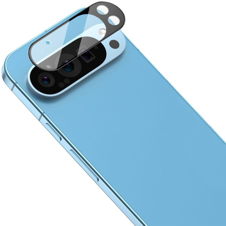 Szkło na aparat Bizon Glass Silk Lens do Pixel 9 Pro XL, 2 sztuki