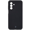 Silikonowe etui Bizon Soft Case do Galaxy A17 5G / A26 5G, czarne