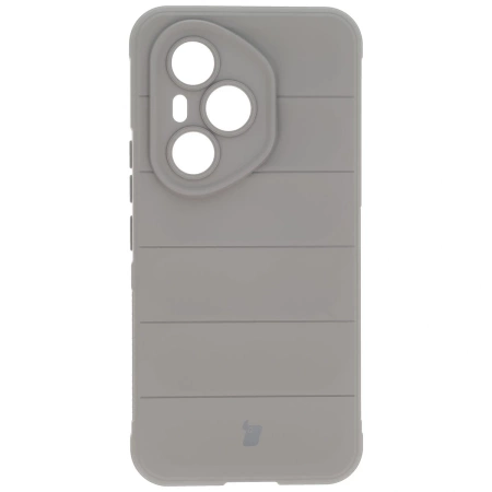 Pancerne etui Bizon Case Tur do Honor 400 Pro, jasnoszare