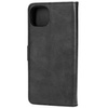 Etui z klapką Bizon Case Pocket do iPhone 14 Plus, czarne