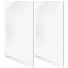 Folia matowa Bizon Glass Film Sun Duo do Galaxy Z Fold7, 2 sztuki