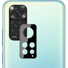 Szkło na aparat Bizon Glass Silk Lens dla Redmi Note 11S 4G, 2 sztuki