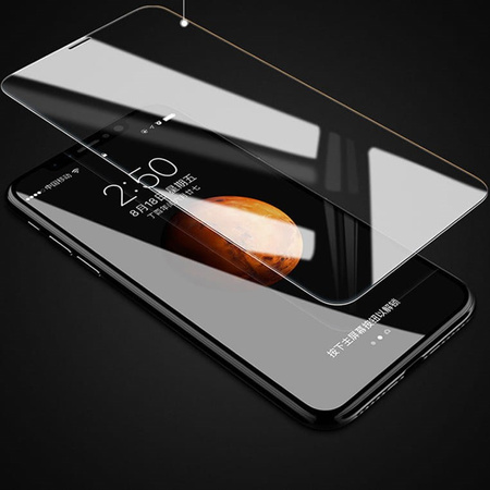 Szkło hartowane Bizon Glass Clear do iPhone 11 / Xr