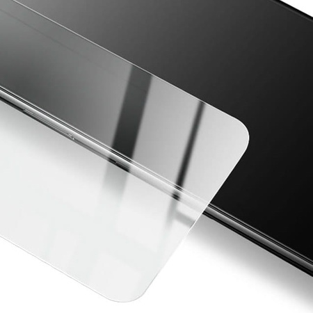 3x Szkło hartowane + szybka na aparat Bizon Glass Clear Pack do Motorola Edge 30