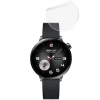 Folia hydrożelowa na ekran Bizon Glass Watch Hydrogel Duo do OnePlus Watch 3 43 mm, 2 sztuki