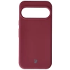 Silikonowe etui Bizon Soft Case do Google Pixel 10 / 10 Pro, ciemnofioletowe