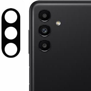 Szkło na aparat Bizon Glass Silk Lens dla Galaxy A13 5G, 2 sztuki