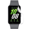 Folia hydrożelowa na ekran Bizon Glass Watch Hydrogel Duo do Galaxy Fit 3, 2 sztuki
