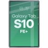 Szkło hartowane do tabletu Bizon Glass Tab Clear Duo do Samsung Galaxy Tab S10 FE Plus, 2 sztuki