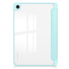Etui Bizon Case Tab Clear Matt do Galaxy Tab A9 Plus, błękitne