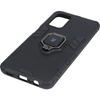 Etui Bizon Case Armor Ring do Galaxy A13 5G, czarne