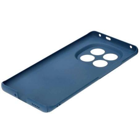 Etui Bizon Case Łupka do Xiaomi Redmi Note 14 Pro Plus 5G, niebieskie