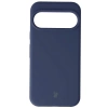 Silikonowe etui Bizon Soft Case do Google Pixel 10 / 10 Pro, ciemnoniebieskie