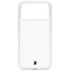 Etui Bizon Case Halo do iPhone 17 Pro Max, przezroczyste