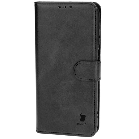 Etui z klapką Bizon Case Pocket do Galaxy A25 5G, czarne