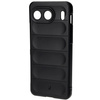 Pancerne etui Bizon Case Tur do OnePlus Nord 4, czarne