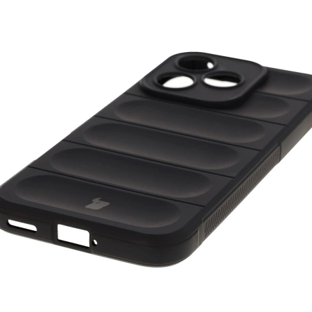 Pancerne etui Bizon Case Tur do Honor 400 Lite, czarne